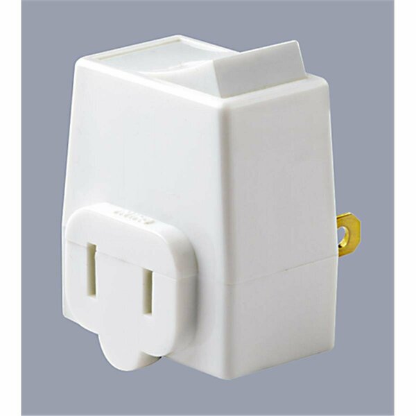 Ezgeneration Residential Grade Single Plug-In Switch Tap EZ648702